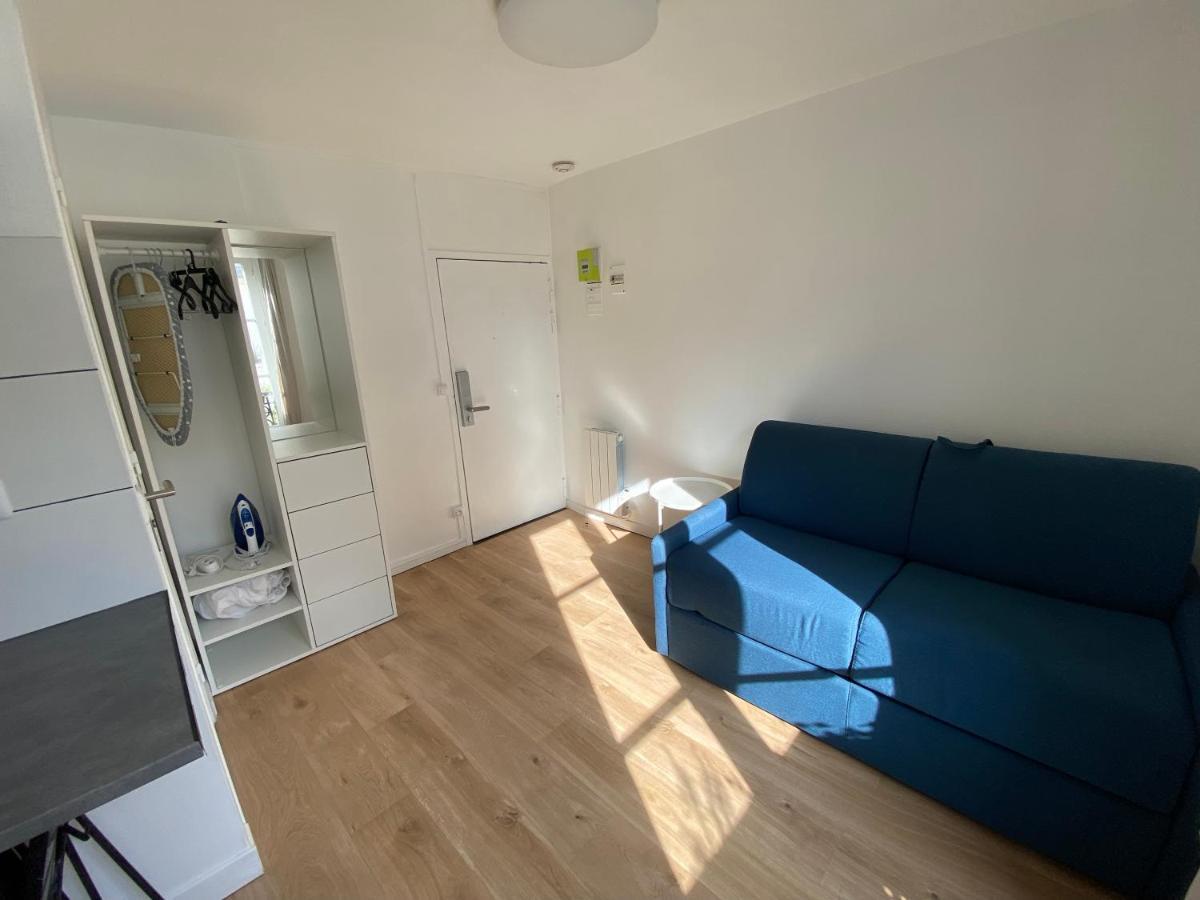 Studio Popincourt Paris 11Eme公寓 外观 照片