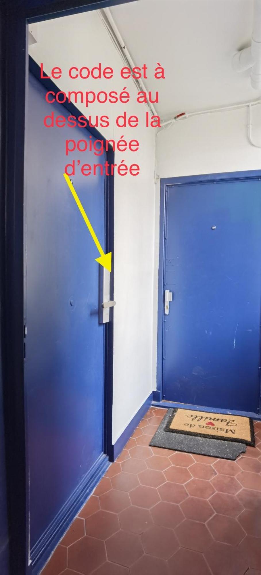 Studio Popincourt Paris 11Eme公寓 外观 照片