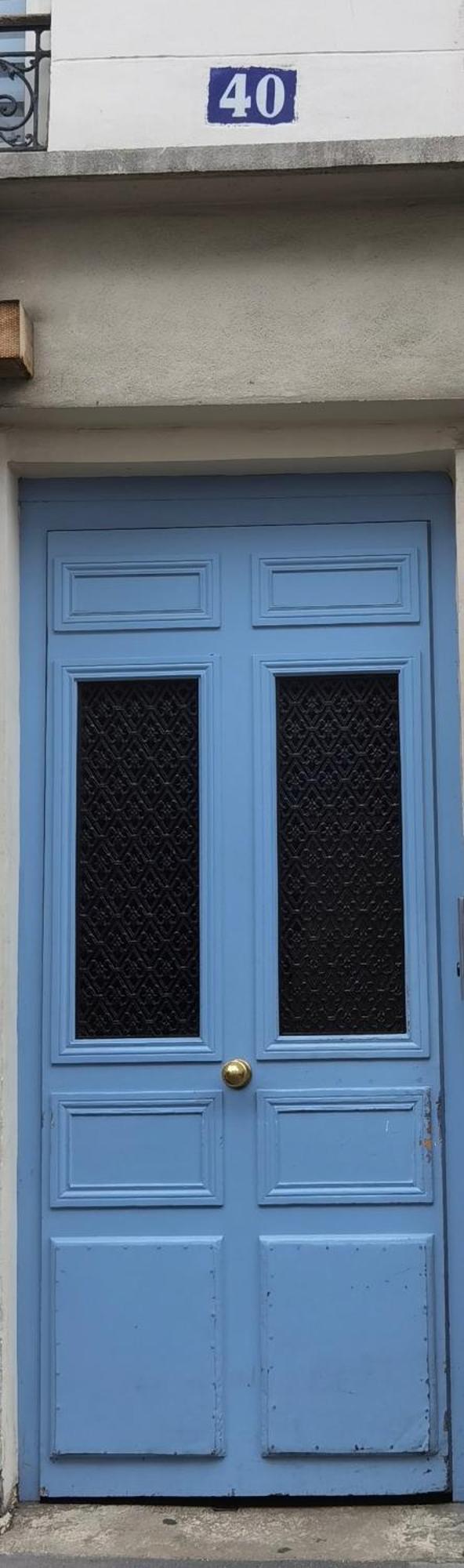 Studio Popincourt Paris 11Eme公寓 外观 照片