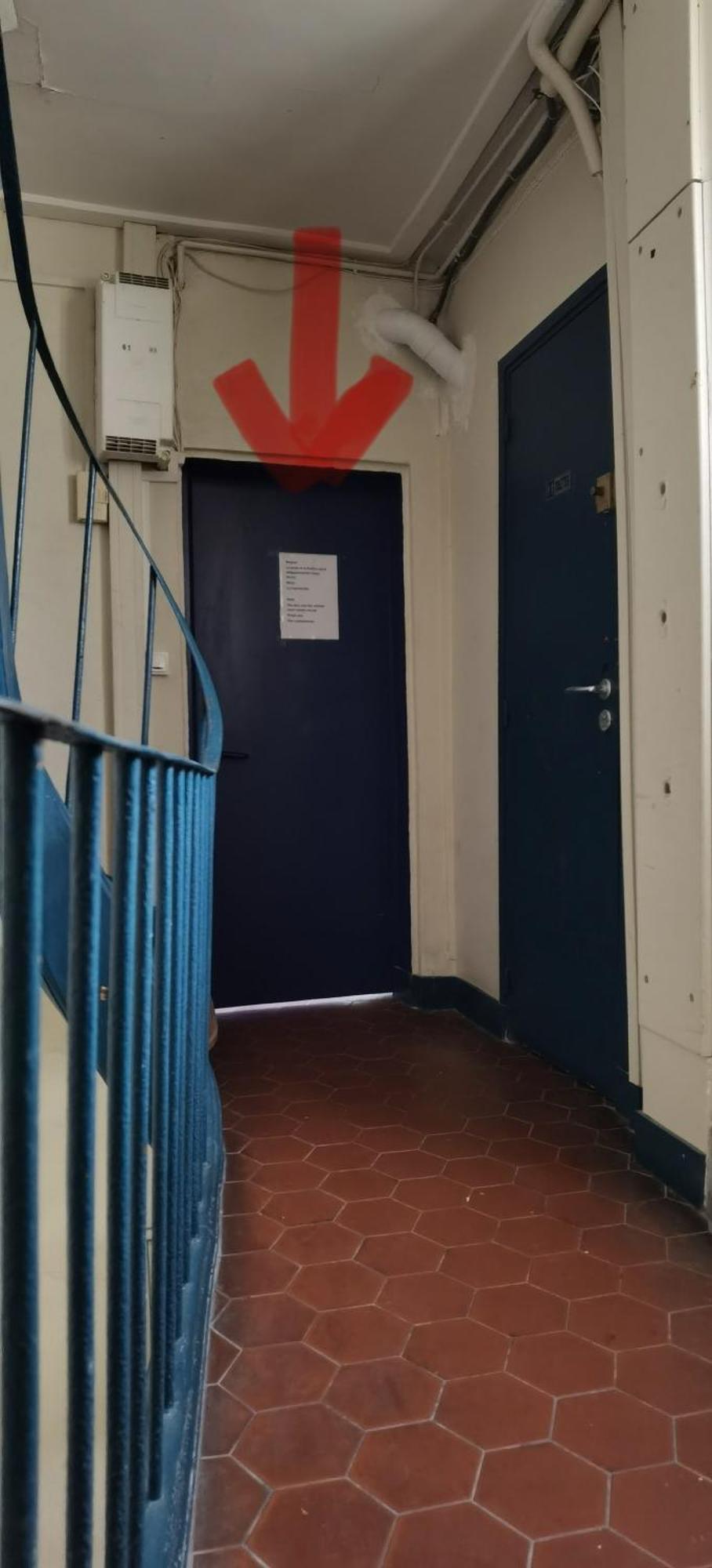 Studio Popincourt Paris 11Eme公寓 外观 照片