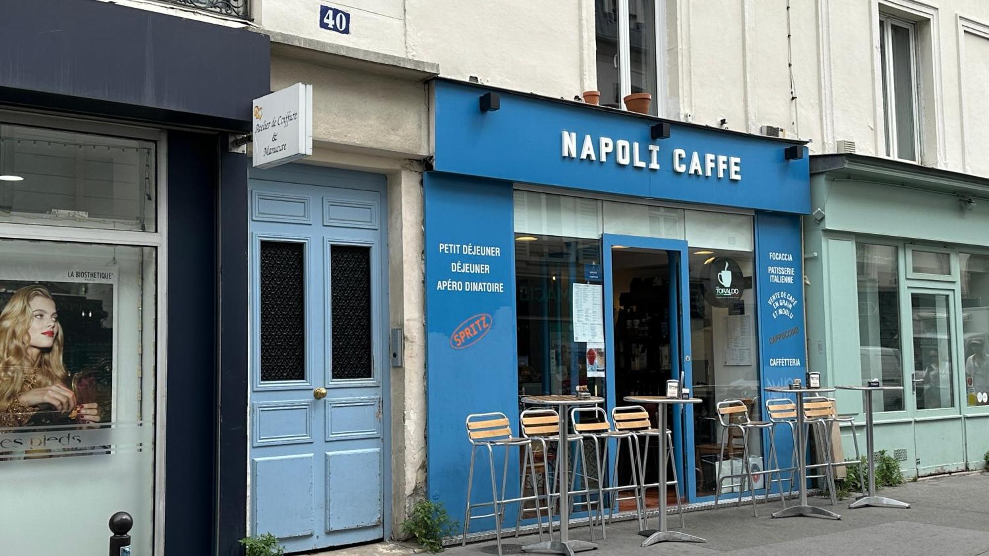 Studio Popincourt Paris 11Eme公寓 外观 照片